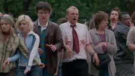 Shaun of the Dead Movie photos