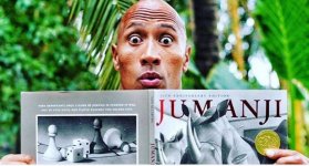 Jumanji: Welcome to the Jungle Movie photos