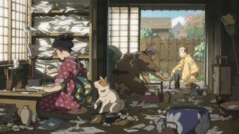 Miss Hokusai Movie photos