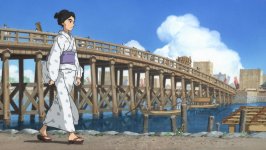 Miss Hokusai Movie photos