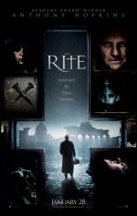 The Rite Movie posters