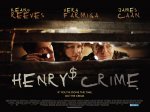 Henry's Crime Movie posters