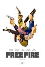 Free Fire Movie photos