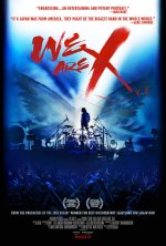 We Are X Movie posters