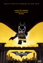 The LEGO Batman Movie Movie posters