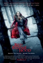 Red Riding Hood Movie posters