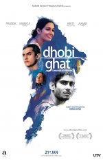 Dhobi Ghat Movie posters