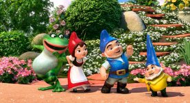 Gnomeo and Juliet Movie photos