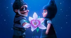 Gnomeo and Juliet Movie photos