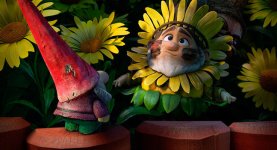 Gnomeo and Juliet Movie photos