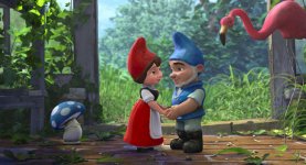 Gnomeo and Juliet Movie photos