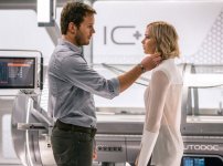 Passengers Movie photos