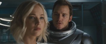 Passengers Movie photos