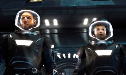 Passengers Movie photos