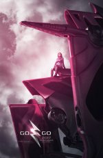 Power Rangers Movie photos