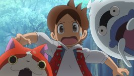 Yo-kai Watch: The Movie Movie photos