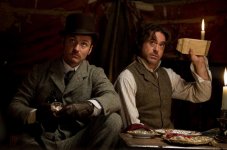 Sherlock Holmes: A Game of Shadows Movie photos