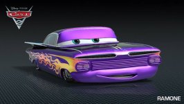 Cars 2 Movie photos