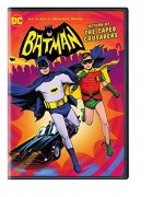 Batman: Return of the Caped Crusaders Movie photos