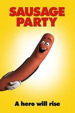 Sausage Party poster