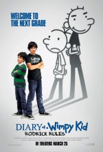 Diary of a Wimpy Kid: Rodrick Rules Movie posters