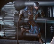 Captain America: The First Avenger Movie photos