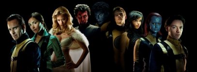 X-Men: First Class Movie photos