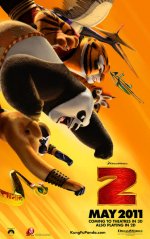 Kung Fu Panda 2 Movie posters