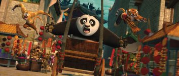 Kung Fu Panda 2 Movie photos