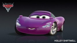 Cars 2 Movie photos