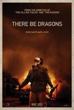 There Be Dragons Movie posters