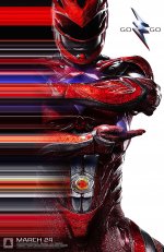 Power Rangers Movie photos