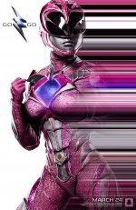 Power Rangers Movie photos