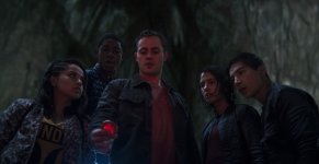 Power Rangers Movie photos