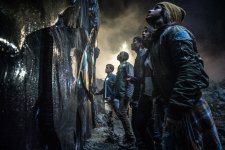 Power Rangers Movie photos