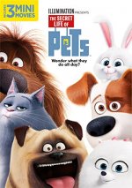 The Secret Life of Pets poster