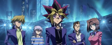 Yu-Gi-Oh! The Dark Side of Dimensions Movie Photo 380436