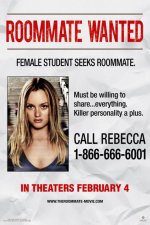 The Roommate Movie posters