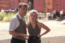 Water for Elephants Movie photos