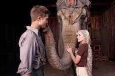 Water for Elephants Movie photos