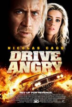 Drive Angry Movie posters