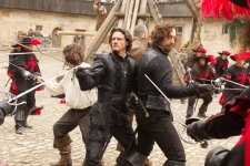 The Three Musketeers Movie photos