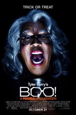 Tyler Perry's Boo! A Madea Halloween Movie posters