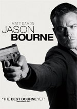 Jason Bourne Movie photos