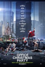 Office Christmas Party Movie posters