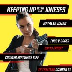 Keeping Up with the Joneses Movie photos