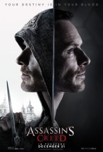 Assassin's Creed Movie posters