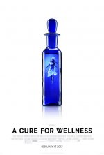 A Cure for Wellness Movie posters