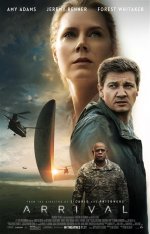 Arrival Movie posters