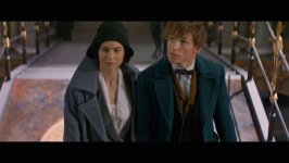 Fantastic Beasts and Where to Find Them Movie photos